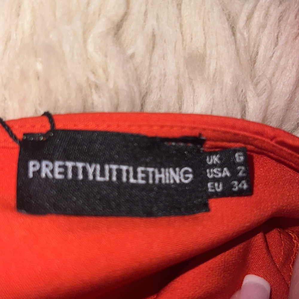 orange top - Picture 2 of 3